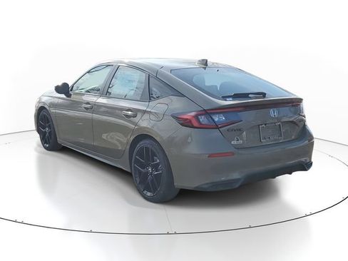 New 2026 Honda Civic Sport image 3
