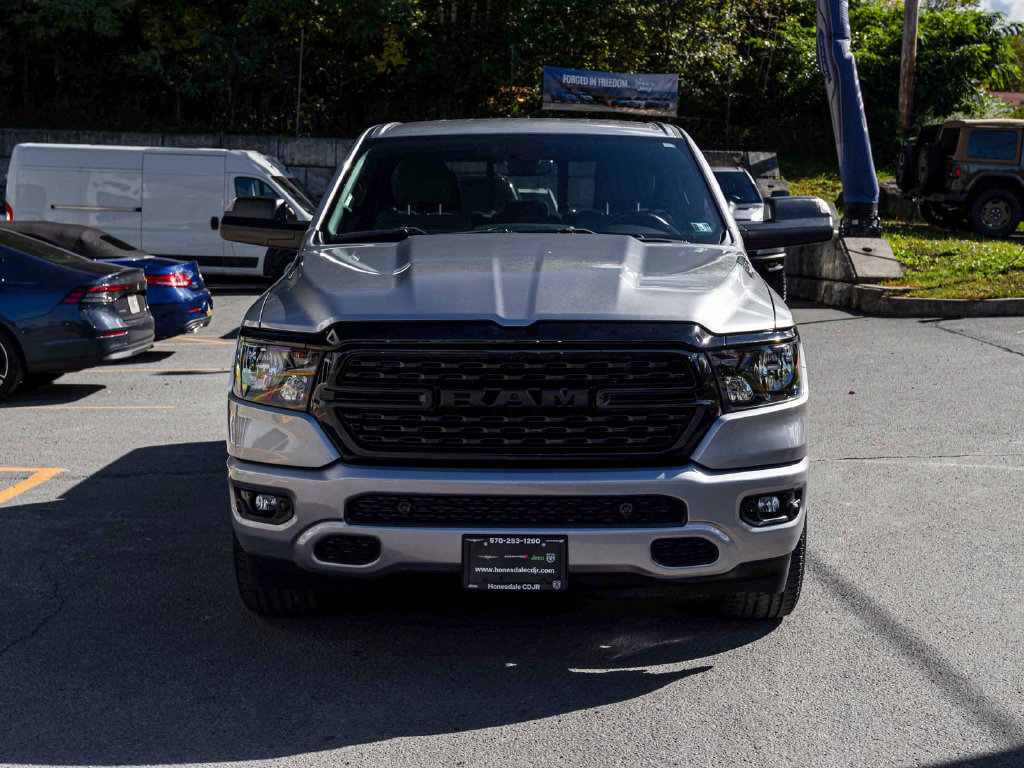 Used 2023 RAM 1500 Big Horn AWD/4WD image 2