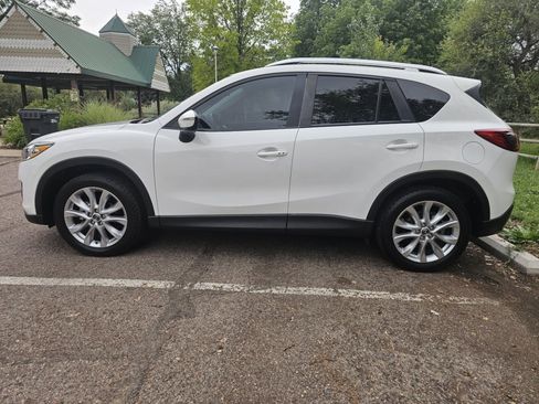 Used 2015 MAZDA CX-5 Grand Touring AWD/4WD image 2