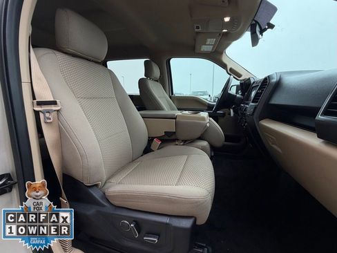 Used 2017 Ford F150 XLT w/ Equipment Group 302A Luxury image 24