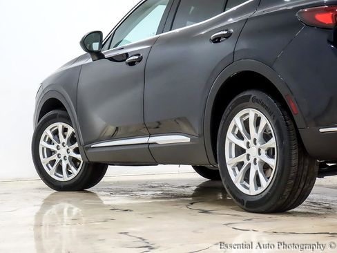 Used 2021 Buick Envision Preferred image 10