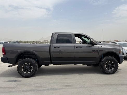 Used 2017 RAM 2500 Power Wagon w/ Luxury Group AWD/4WD image 3