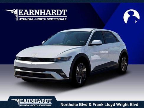 New 2026 Hyundai Ioniq 5 SEL image 1