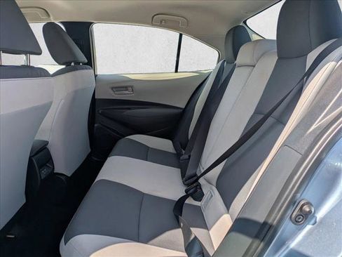 Used 2023 Toyota Corolla LE w/ Carpet Mat Package (TMS) FWD image 17