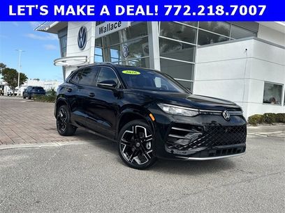 Certified 2026 Volkswagen Tiguan SEL R-Line