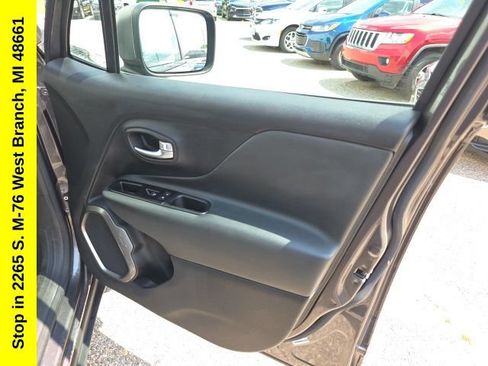 Used 2021 Jeep Renegade Limited AWD/4WD image 40