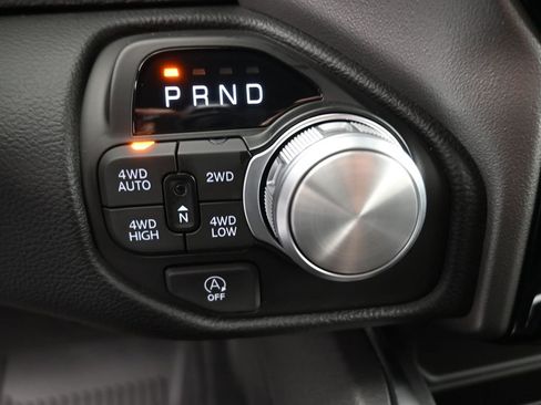 New 2026 RAM 1500 Laramie w/ Sport Appearance Package image 4