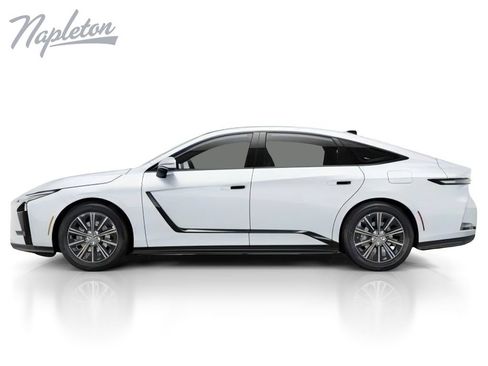 New 2026 Lexus ES 350h AWD image 4