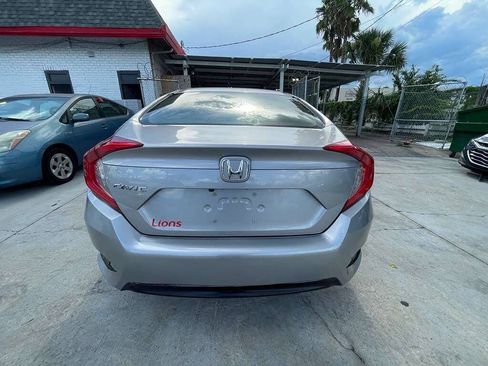 Used 2018 Honda Civic LX image 6