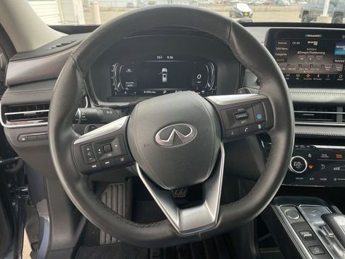 Used 2025 INFINITI QX60 Luxe AWD/4WD image 14