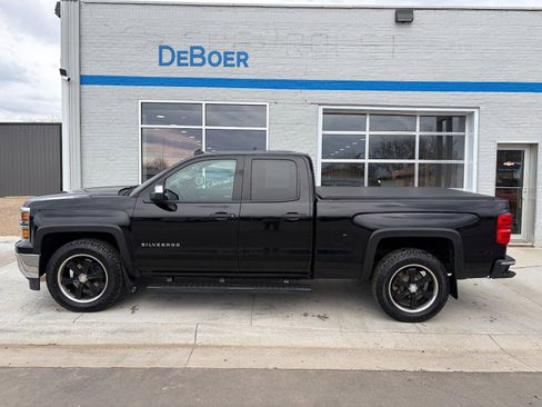 Used 2014 Chevrolet Silverado 1500 LT w/ All Star Edition image 2