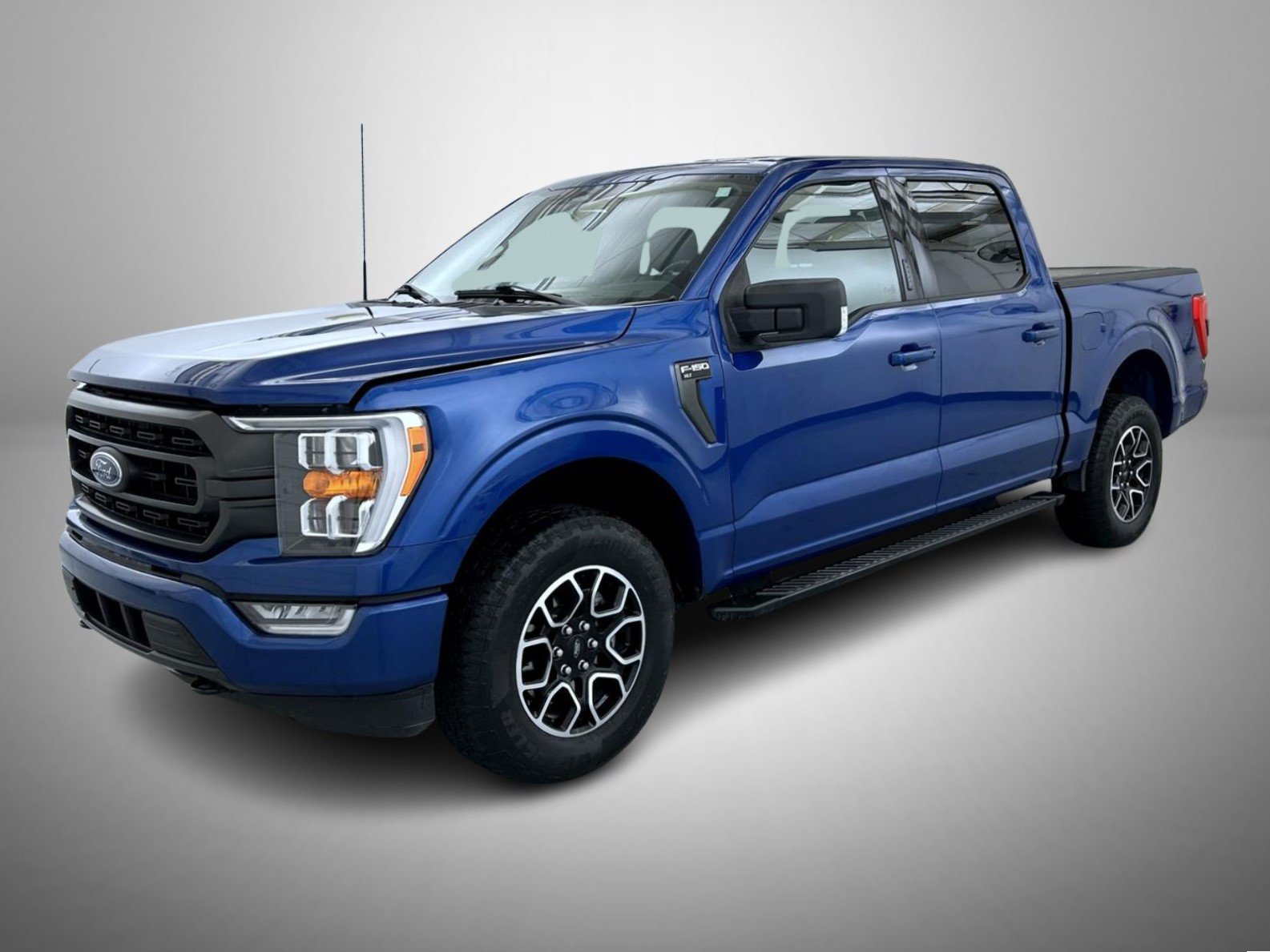 Used 2023 Ford F150 XLT w/ Equipment Group 302A High AWD/4WD image 1