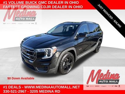 Used 2024 GMC Terrain AT4