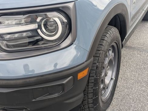 Used 2024 Ford Bronco Sport Big Bend image 9