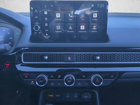 New 2026 Honda Civic Sport Touring image 12