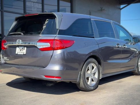 Used 2019 Honda Odyssey EX-L image 2