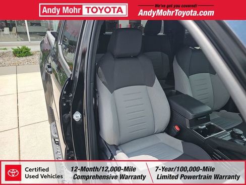 Certified 2025 Toyota Tacoma TRD Sport AWD/4WD image 32