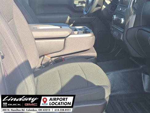 New 2025 GMC Sierra 3500 Pro w/ 1SA Pro Safety Plus Package image 23