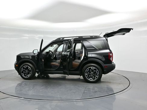 New 2025 Ford Bronco Sport Outer Banks w/ Outer Banks Tech Package+ image 38