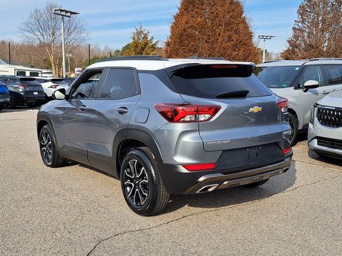 Used 2021 Chevrolet TrailBlazer ACTIV image 7