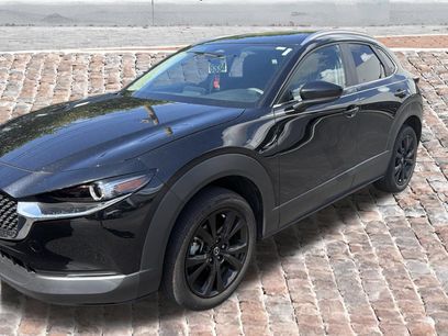 Used 2024 MAZDA CX-30 AWD 2.5 S w/ Select Sport Pkg