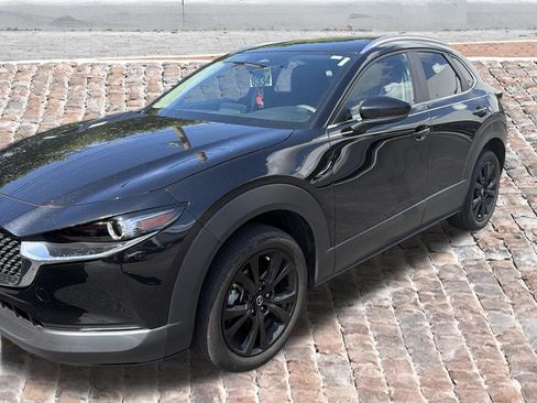 Used 2024 MAZDA CX-30 AWD 2.5 S w/ Select Sport Pkg image 1