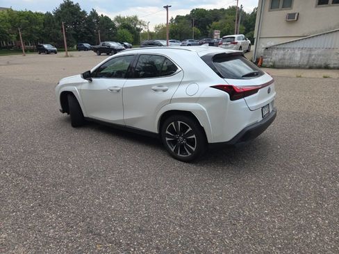 Certified 2024 Lexus UX 250h AWD w/ Premium Package image 8