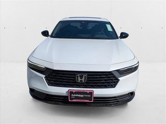 New 2025 Honda Accord Sport video 2