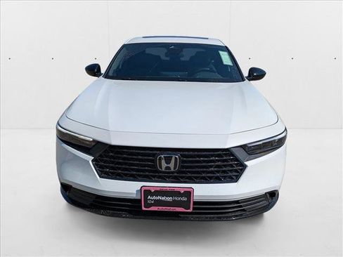 New 2025 Honda Accord Sport image 2