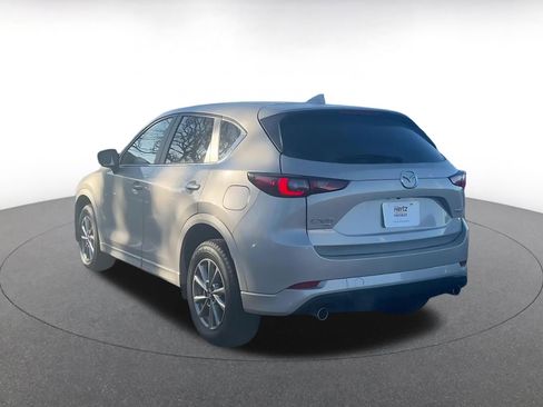 Used 2025 MAZDA CX-5 AWD 2.5 S w/ Preferred Package image 11