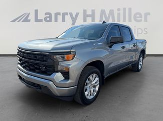 Used 2026 Chevrolet Silverado 1500 Custom RWD video 1