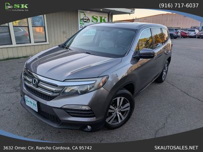 Used 2016 Honda Pilot EX-L