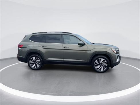 New 2026 Volkswagen Atlas SE AWD/4WD image 9