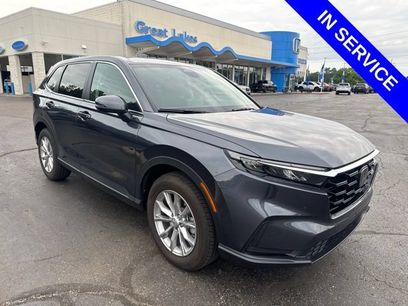 Used 2025 Honda CR-V EX