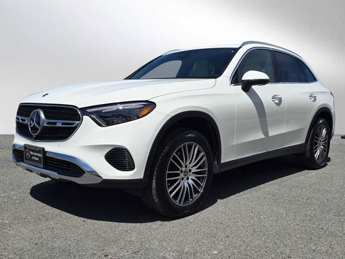 Used 2023 Mercedes-Benz GLC 300 4MATIC image 7