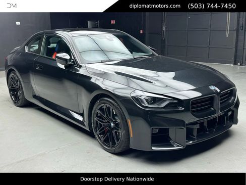Used 2024 BMW M2 w/ Lighting Package image 10