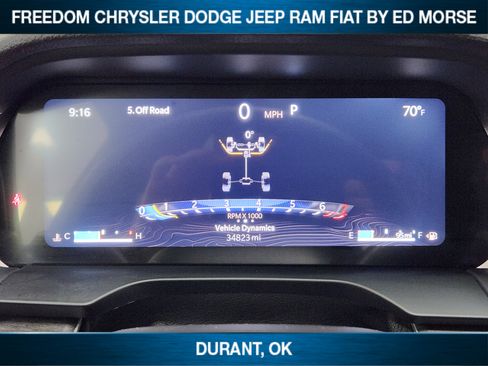 Used 2024 Jeep Grand Cherokee Limited AWD/4WD image 11