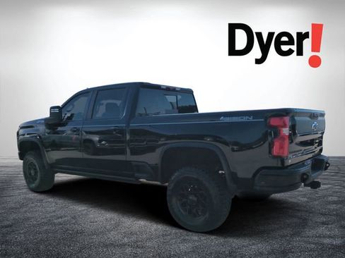 Certified 2024 Chevrolet Silverado 2500 ZR2 w/ ZR2 Bison Edition AWD/4WD image 5