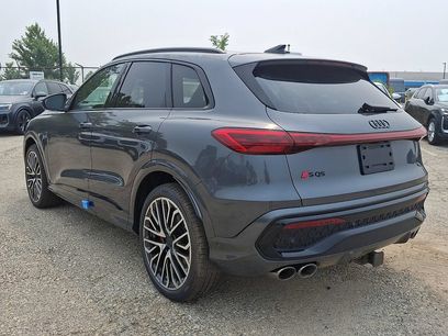 New 2026 Audi SQ5 Premium Plus