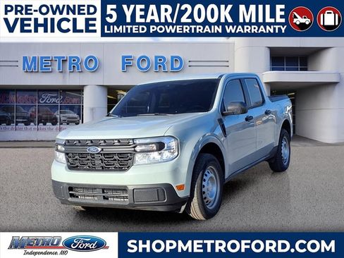 Used 2024 Ford Maverick XL w/ Equipment Group 100A Standard image 8