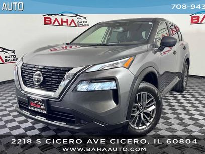 Used 2021 Nissan Rogue S