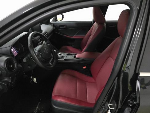 Used 2023 Lexus IS 300 w/ Premium Package image 4