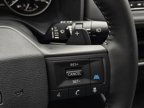 New 2026 Nissan Rogue SV AWD/4WD image 26