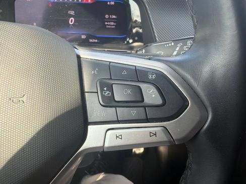 Used 2024 Volkswagen Atlas Cross Sport SEL R-Line AWD/4WD image 19