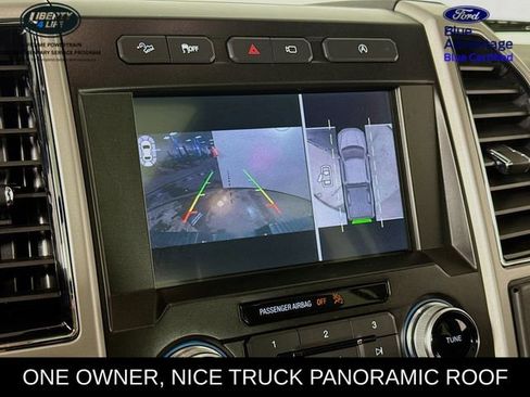 Certified 2020 Ford F150 Lariat w/ Equipment Group 502A Luxury image 14