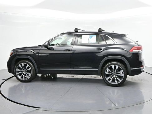 Used 2023 Volkswagen Atlas Cross Sport SEL Premium R-Line AWD/4WD image 4