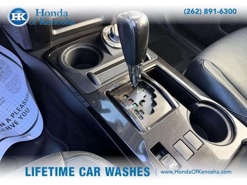 Used 2021 Toyota 4Runner Nightshade image 12