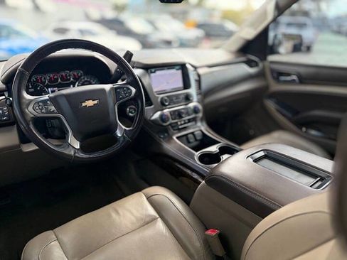 Used 2018 Chevrolet Tahoe LT RWD image 16