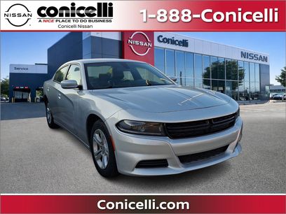 Used 2022 Dodge Charger SXT w/ Leather Interior Group