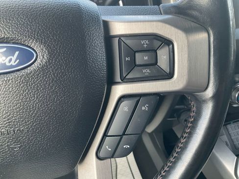 Used 2020 Ford F350 Platinum w/ FX4 Off-Road Package image 21